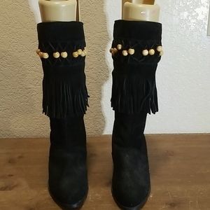 Womens 8 1/2 boots